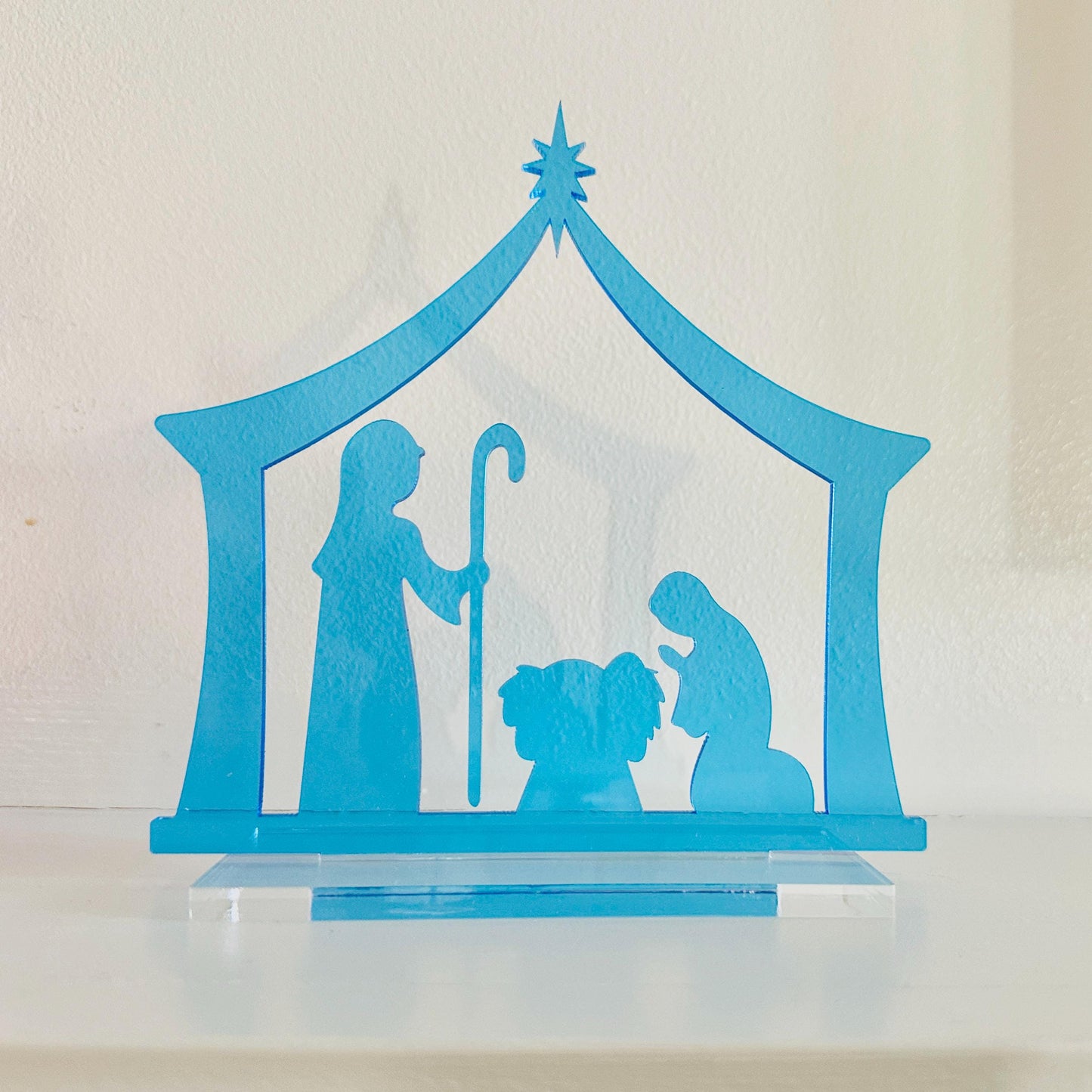 Nativity Scene Tabletop Decor