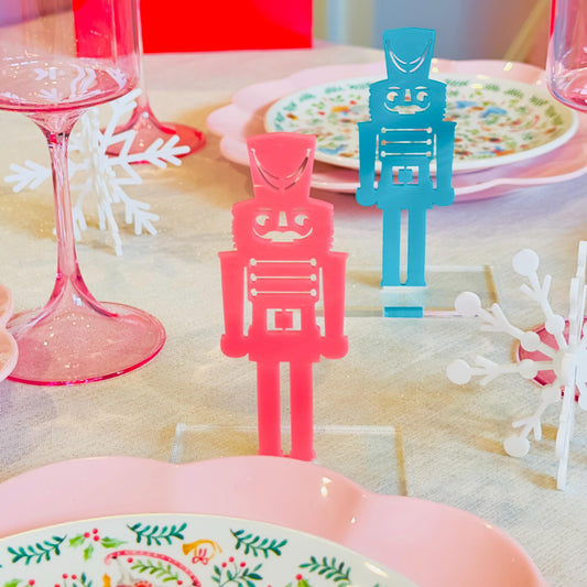 Christmas Nutcracker Tabletop Decor