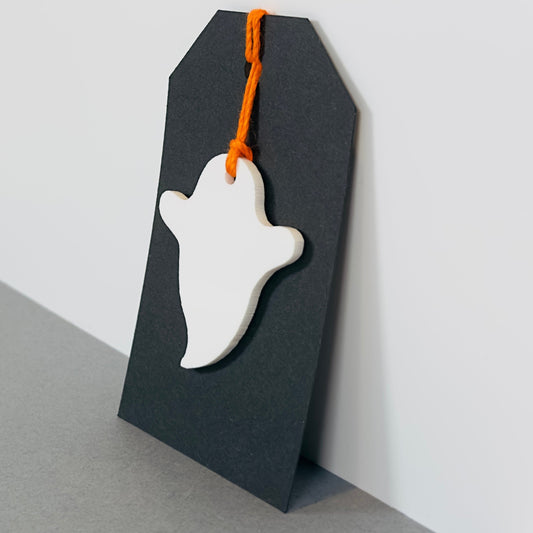 Halloween Ghost Gift Tags