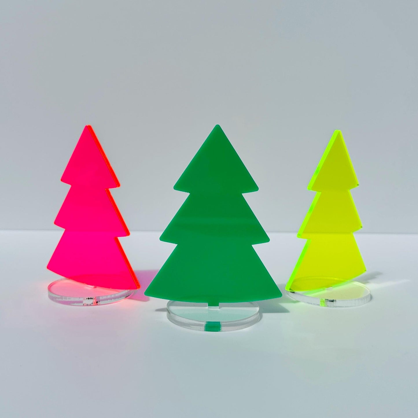 Christmas Tree Tabletop Decor