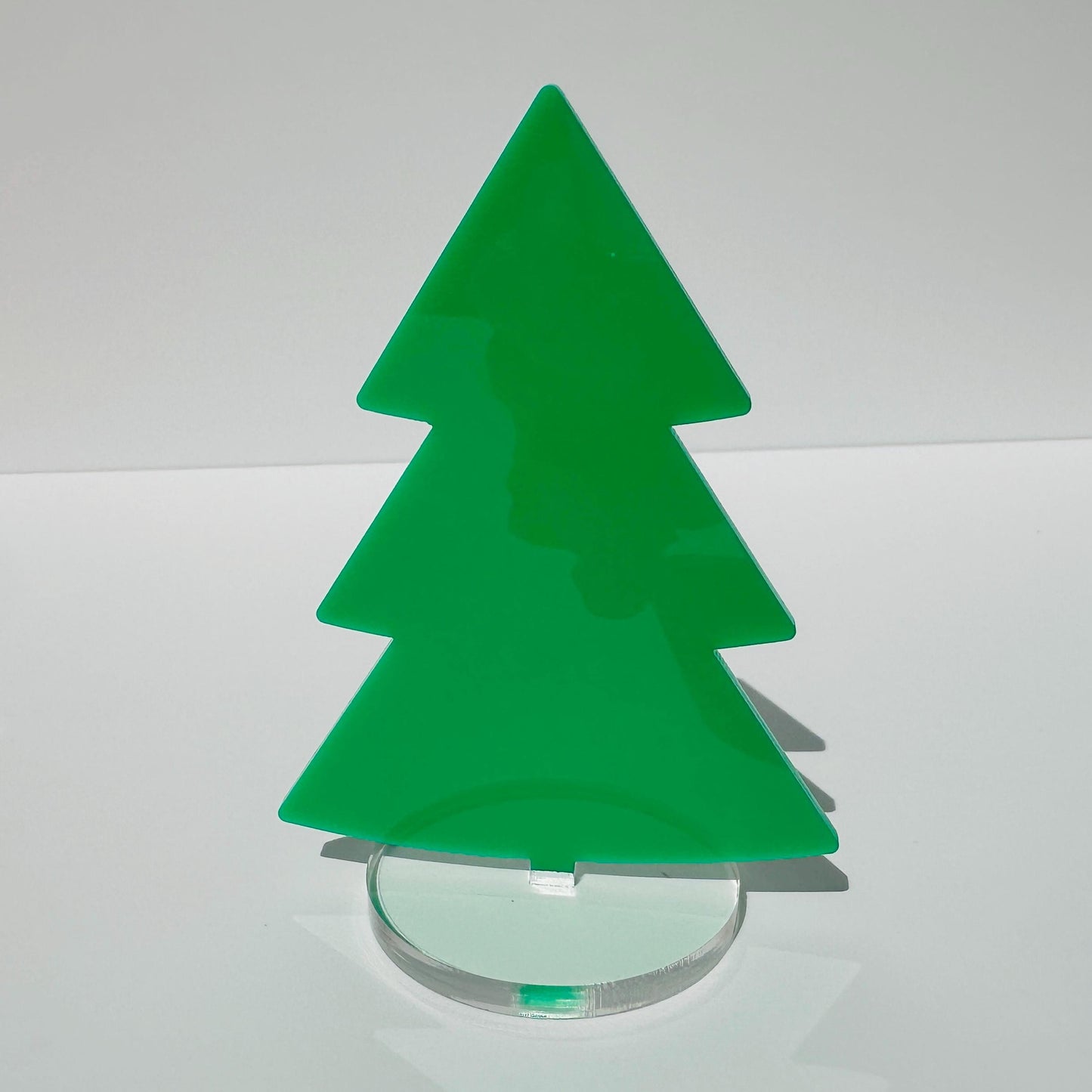 Christmas Tree Tabletop Decor