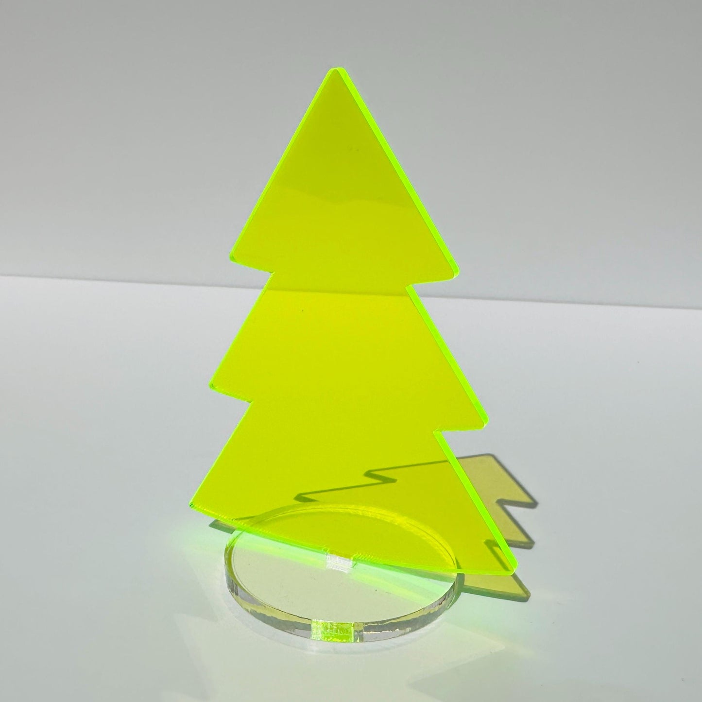 Christmas Tree Tabletop Decor