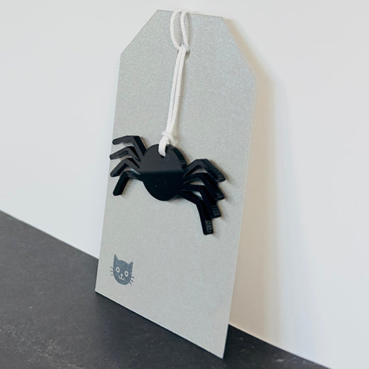Spider Gift Tags