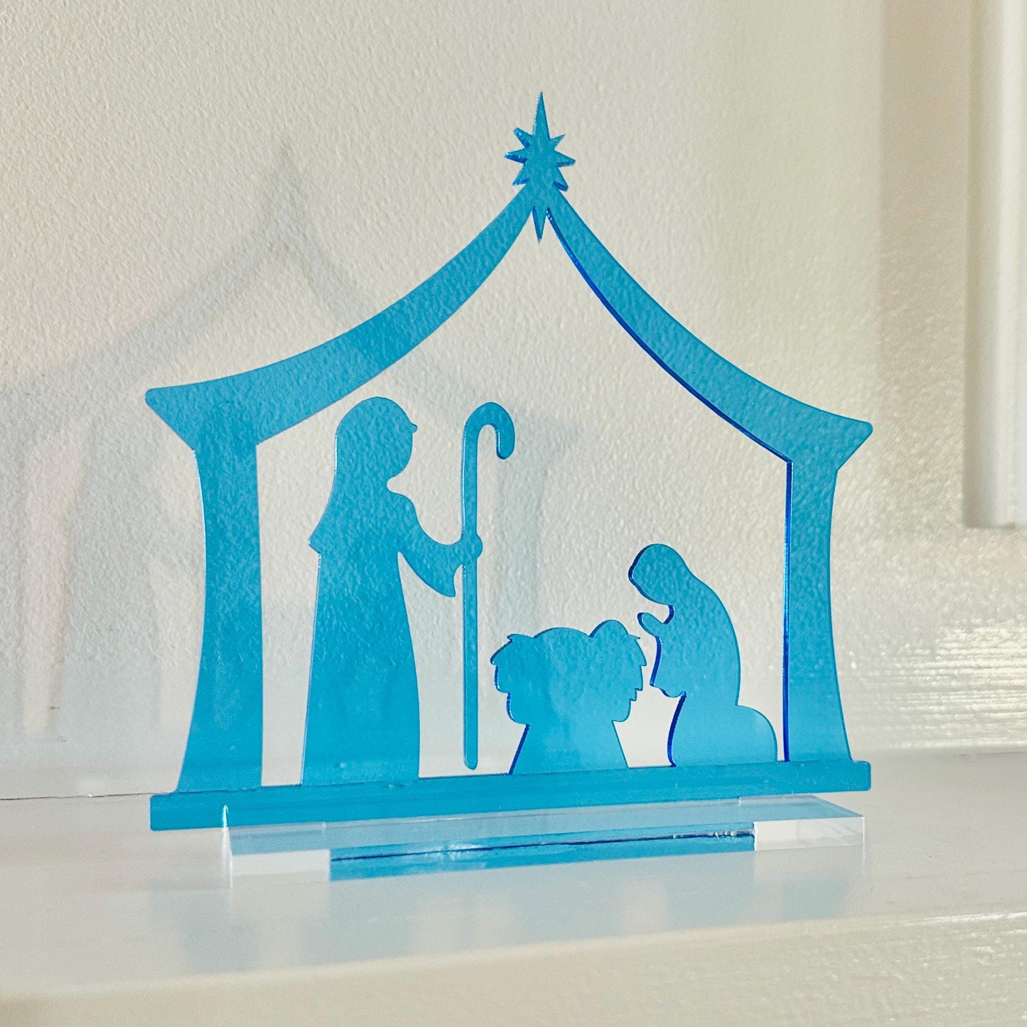 Nativity Scene Tabletop Decor