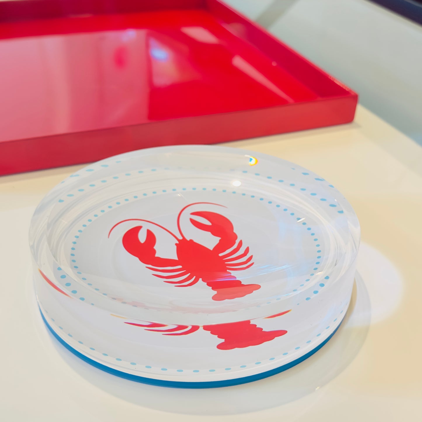 Lobster Bowl / Catch-All Dish