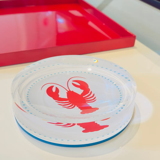 Lobster Bowl / Catch-All Dish