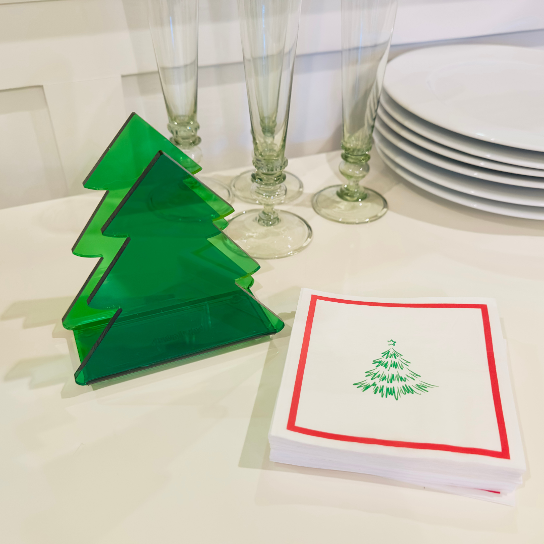 Tree Napkin Holder