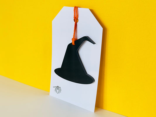 Witch Gift Tags