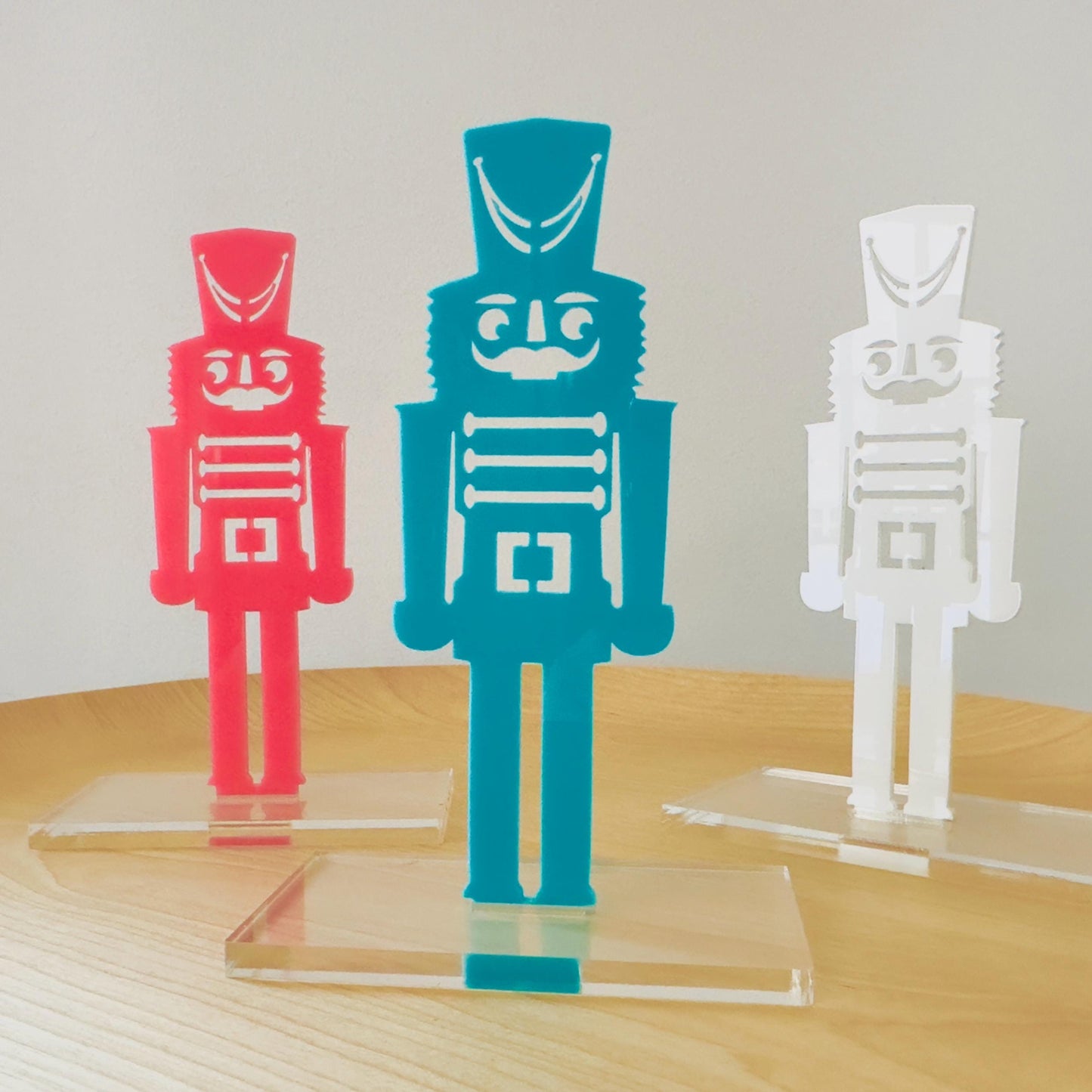 Christmas Nutcracker Tabletop Decor