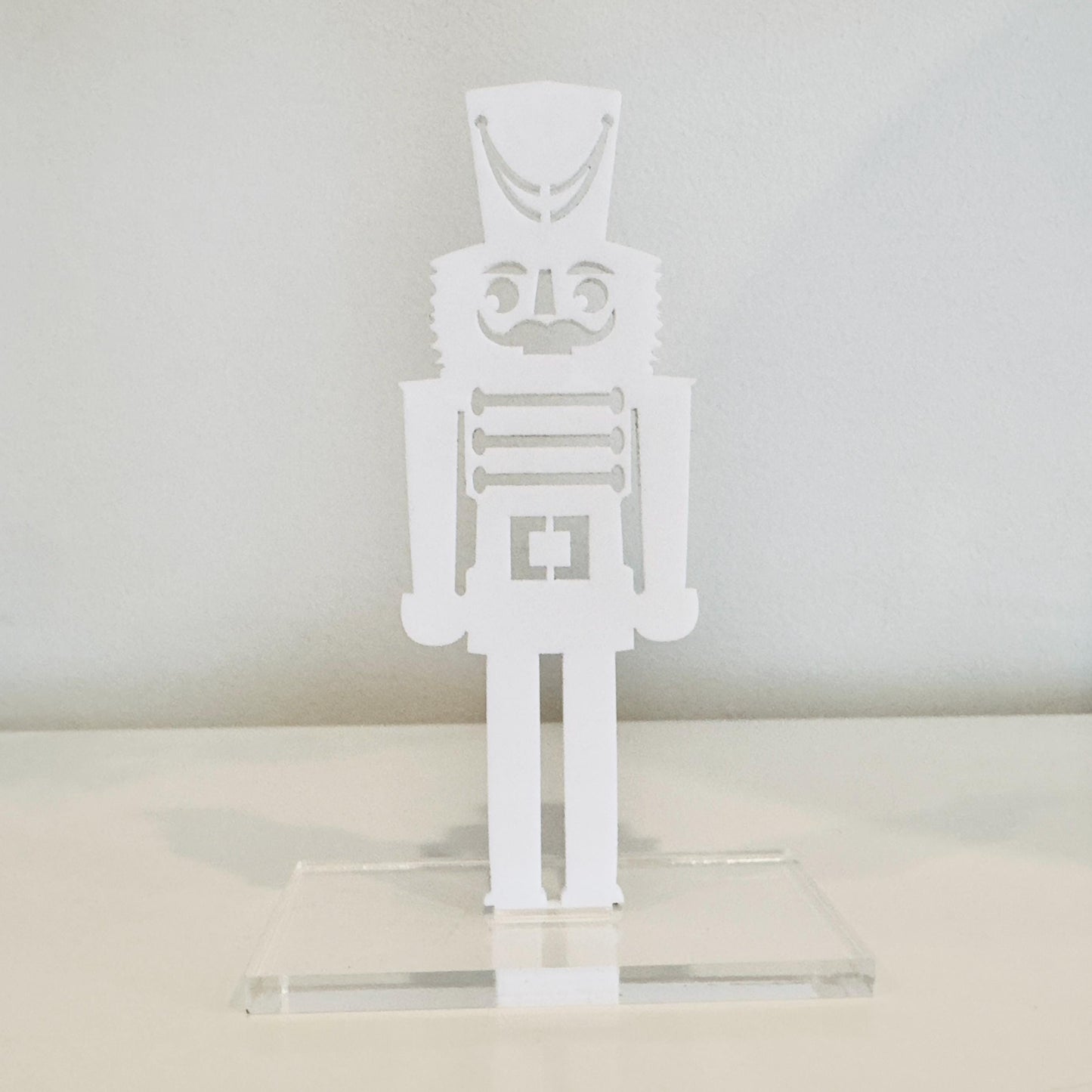 Christmas Nutcracker Tabletop Decor