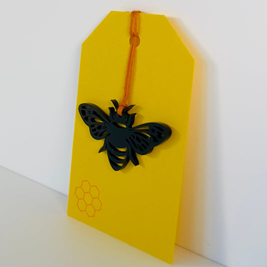 Bumble Bee Gift Tags