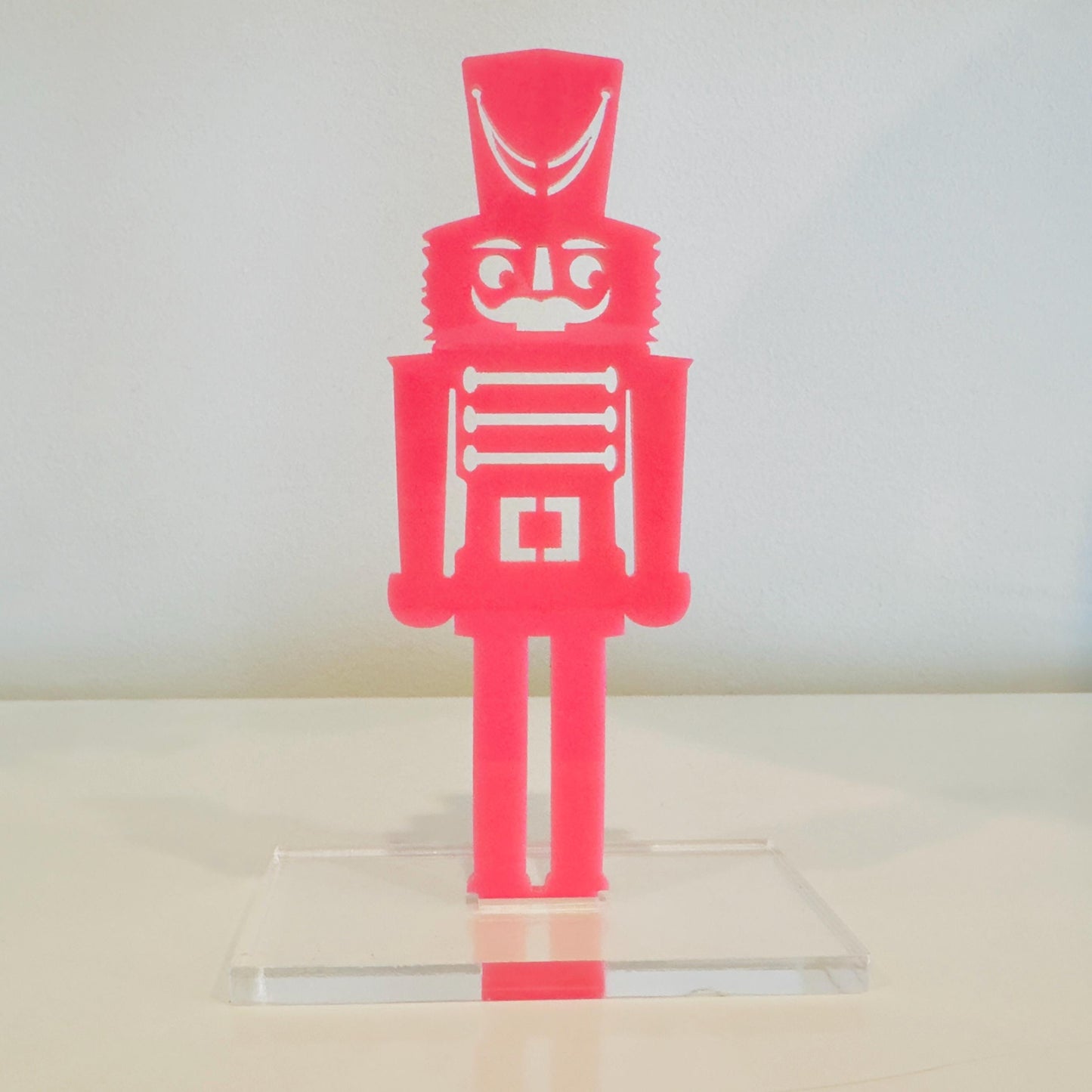 Christmas Nutcracker Tabletop Decor