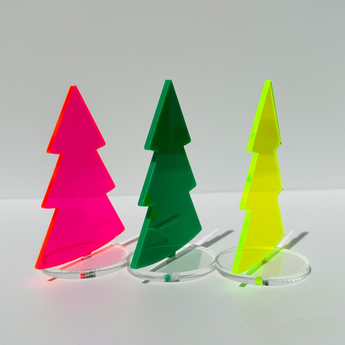 Christmas Tree Tabletop Decor