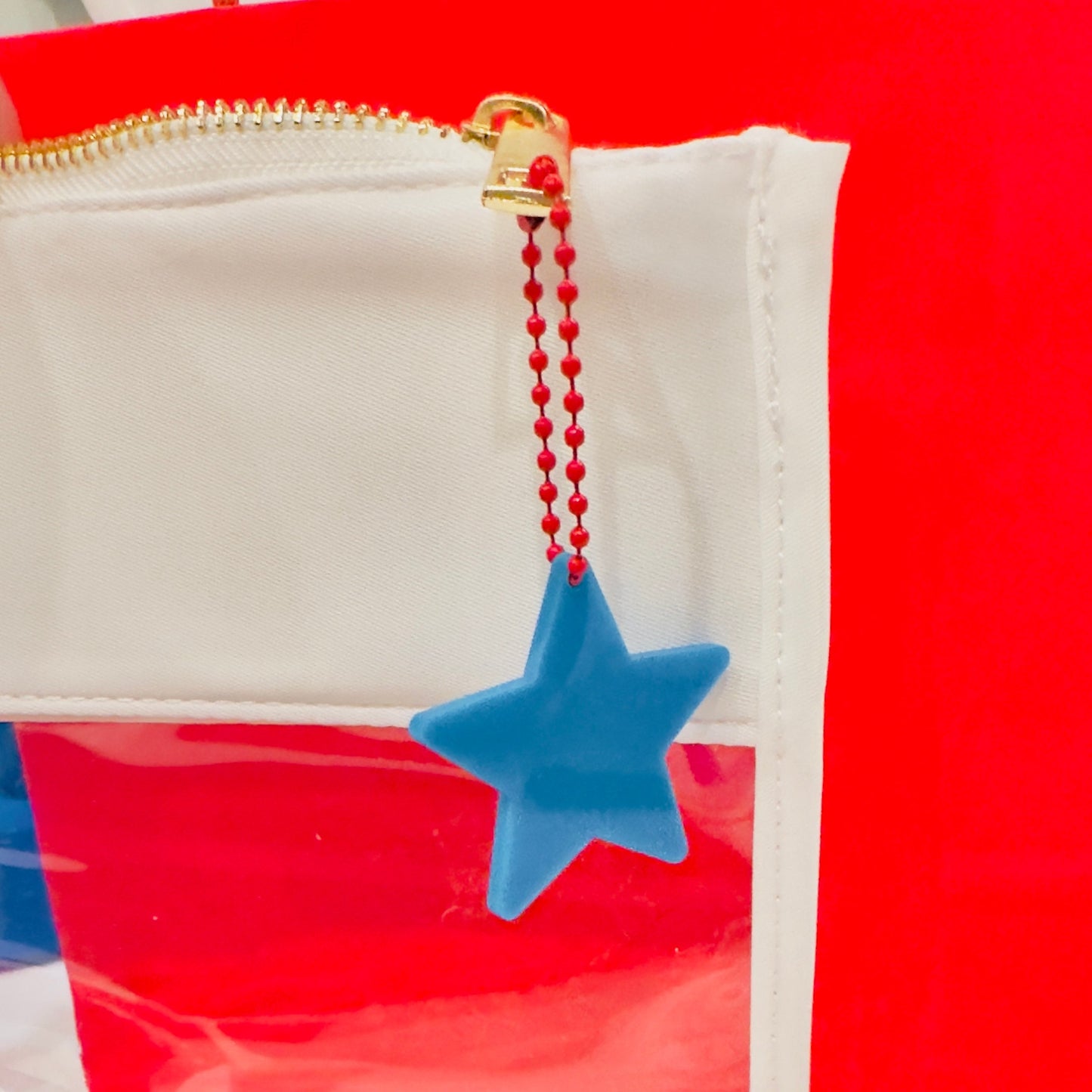 Acrylic Star Gift Tag