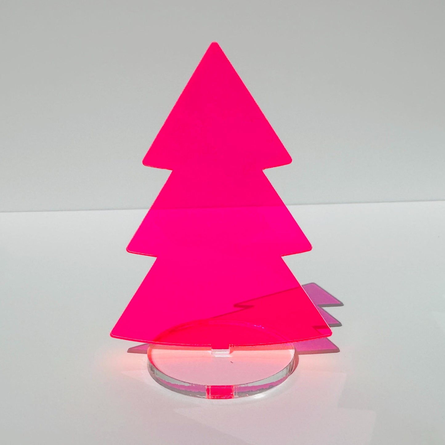 Christmas Tree Tabletop Decor