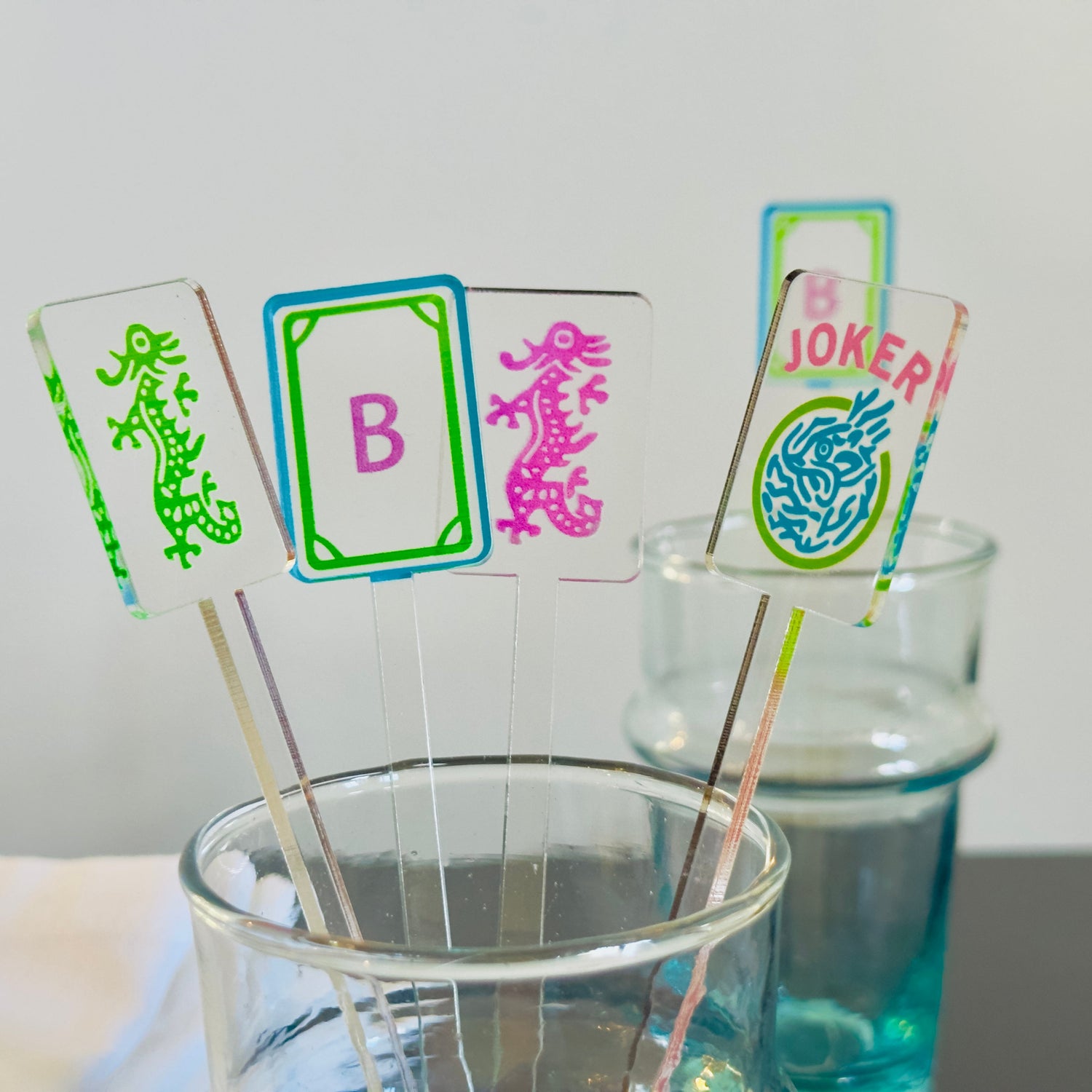Drink Stirrers