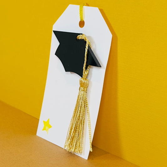 Graduation Gift Tag
