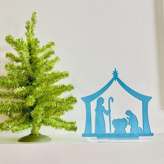 Nativity Scene Tabletop Decor