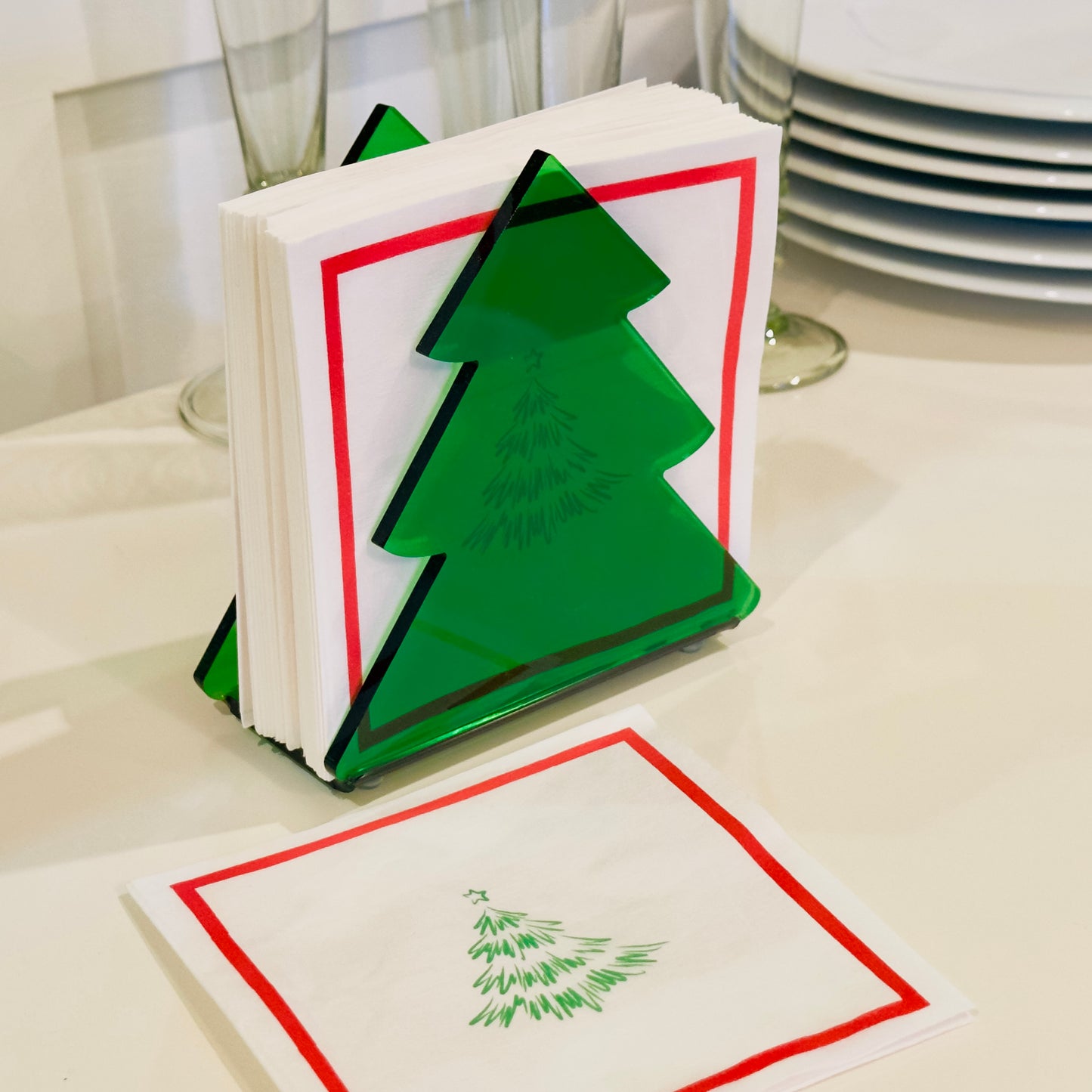 Tree Napkin Holder