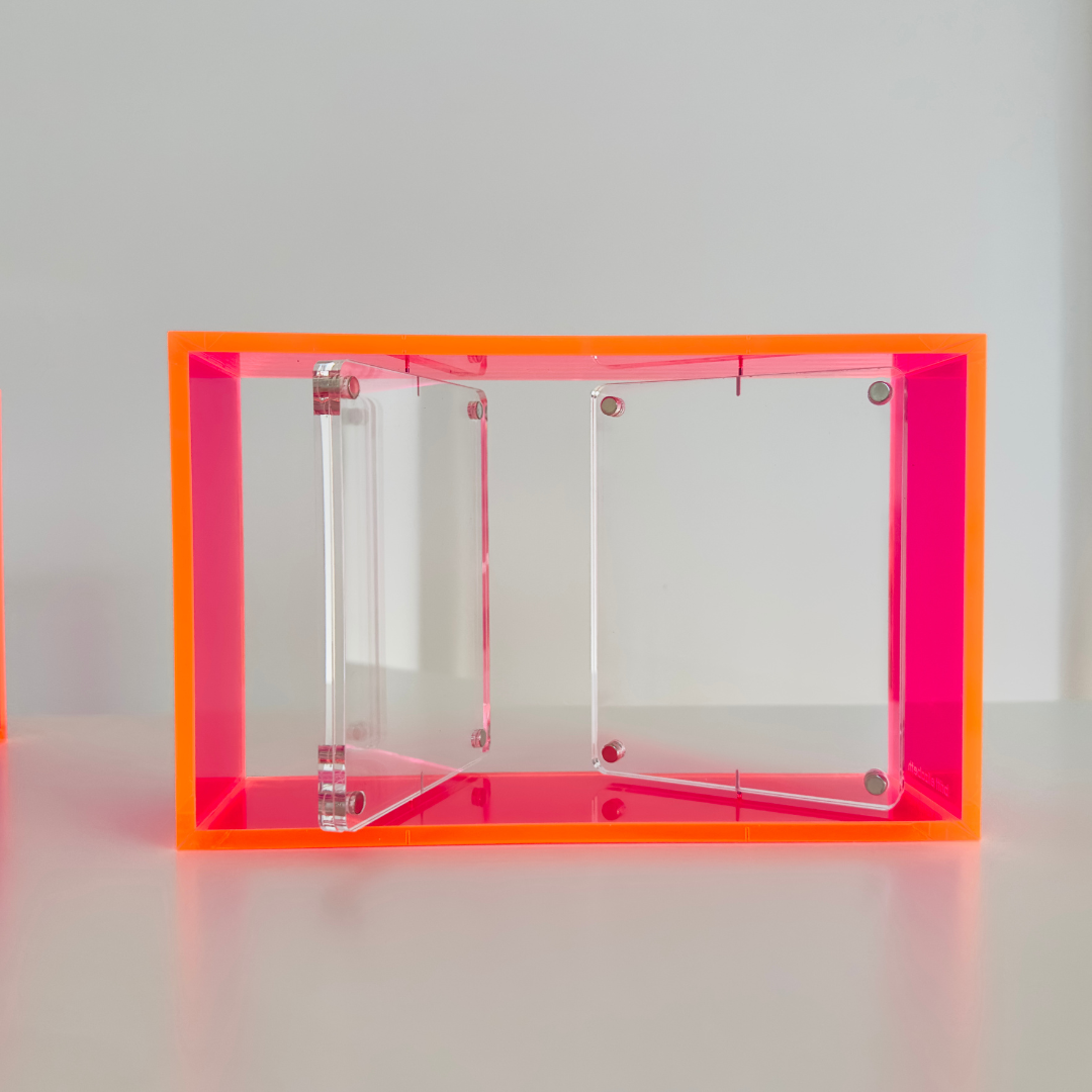 Double Rotaing Frame