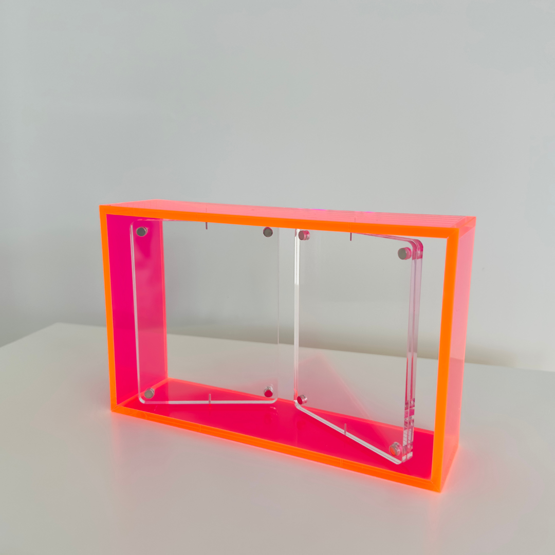 Double Rotaing Frame