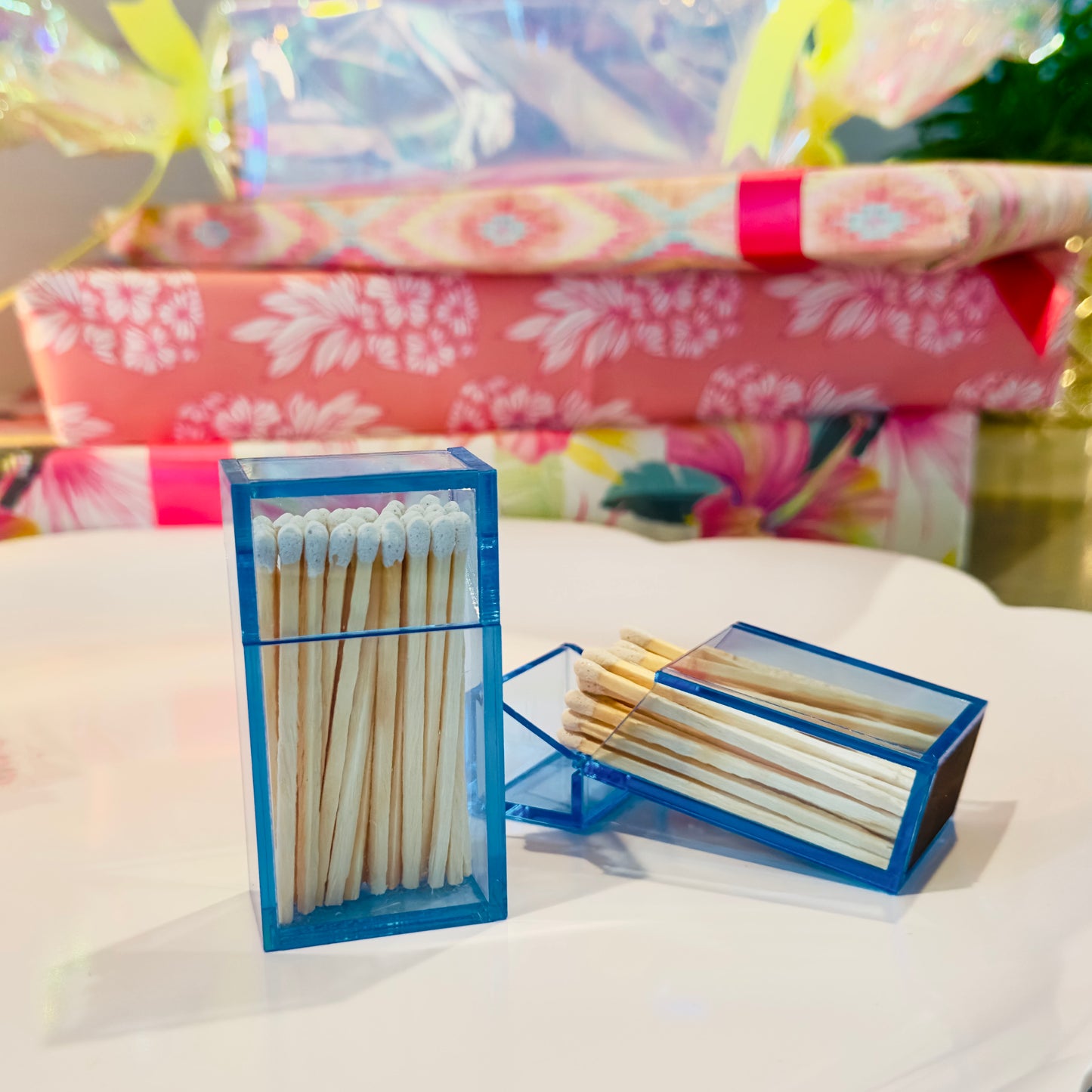 Matchstick Holder
